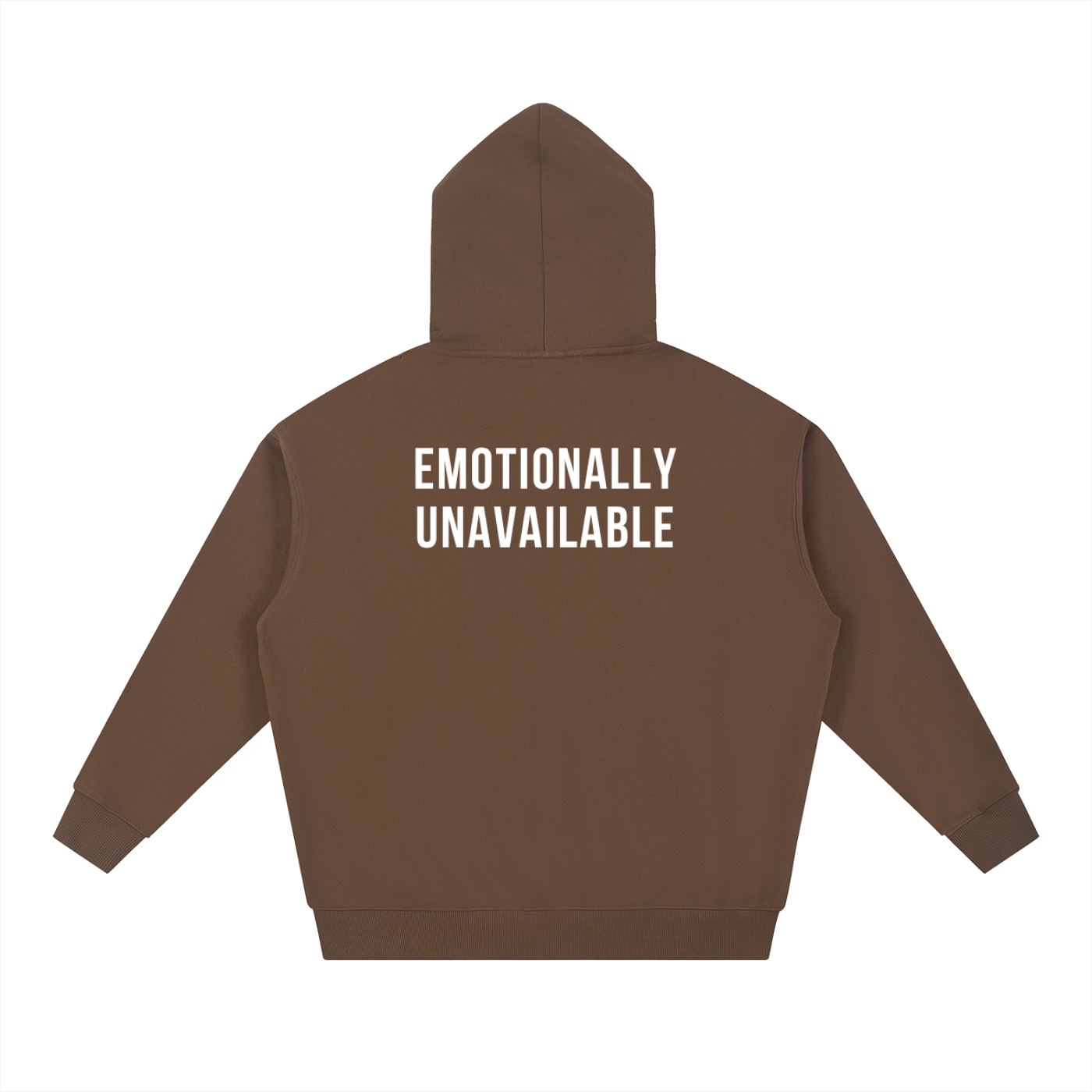 ST^TE - Emotionally Unavailable Hoodie