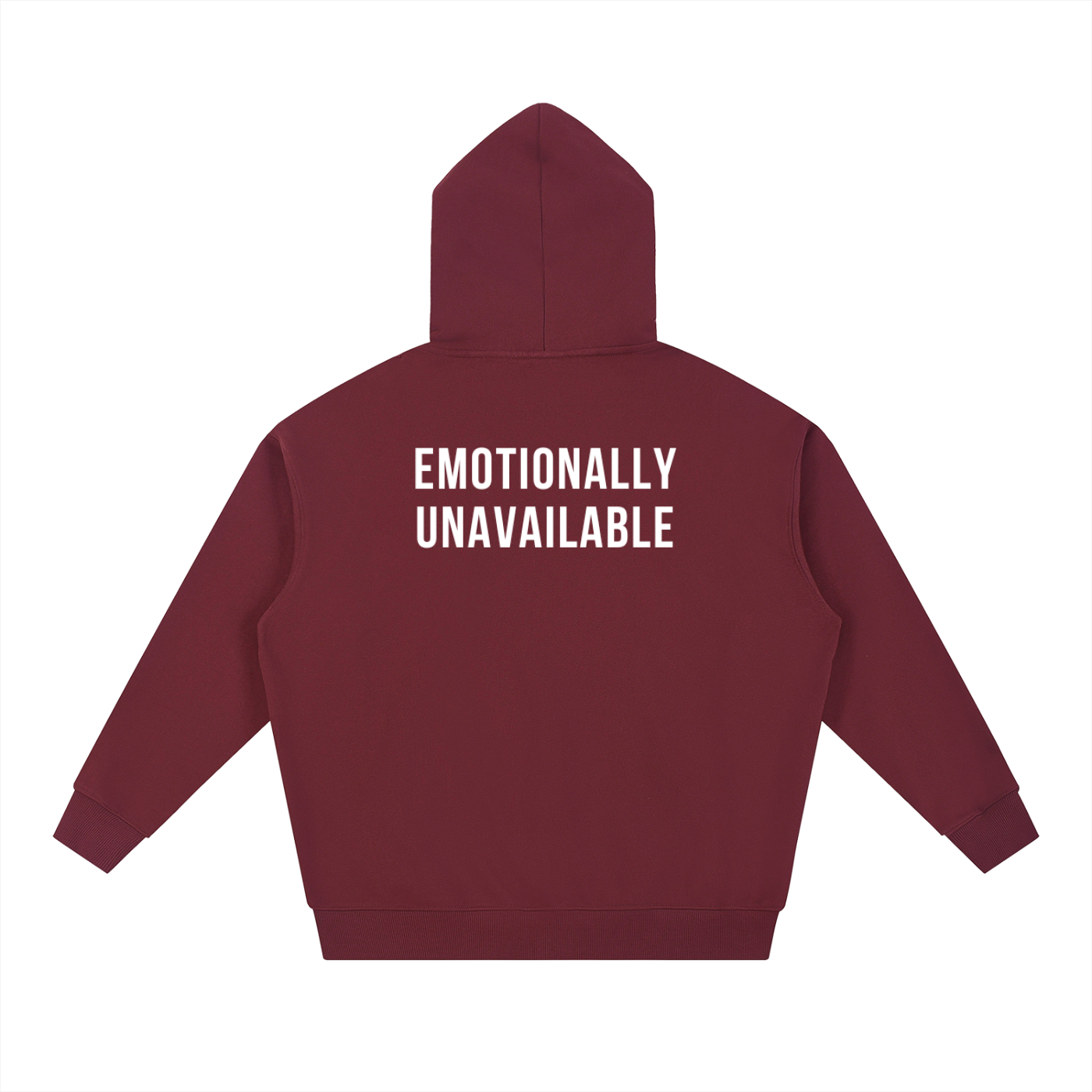 ST^TE - Emotionally Unavailable Hoodie