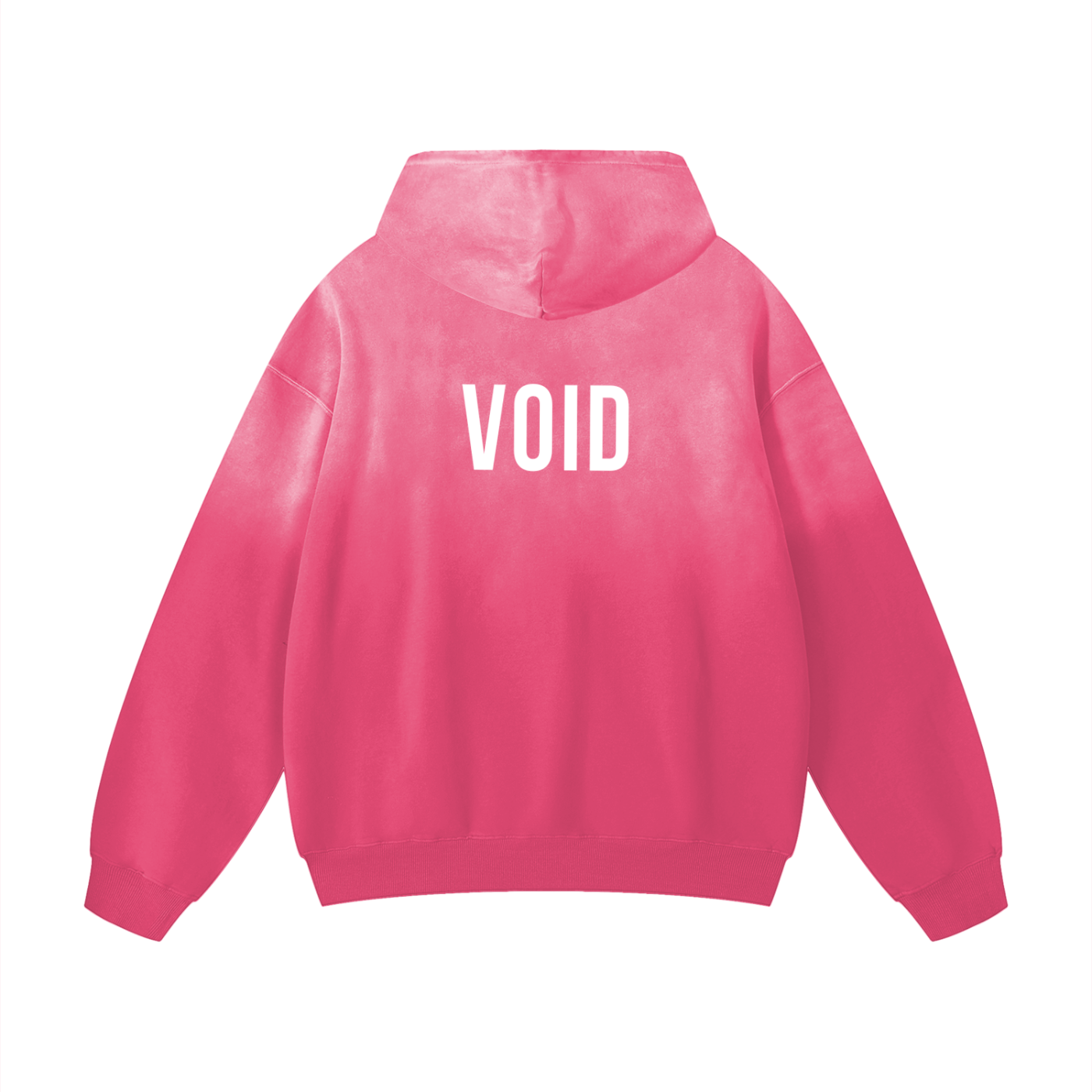 Void - Faded Hoodie