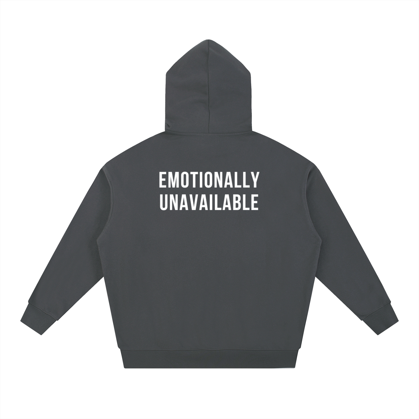 ST^TE - Emotionally Unavailable Hoodie