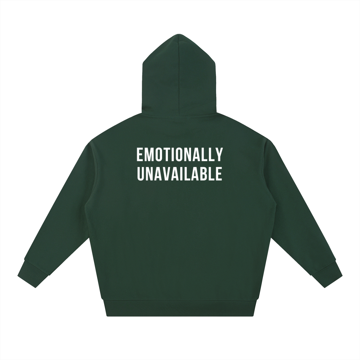ST^TE - Emotionally Unavailable Hoodie