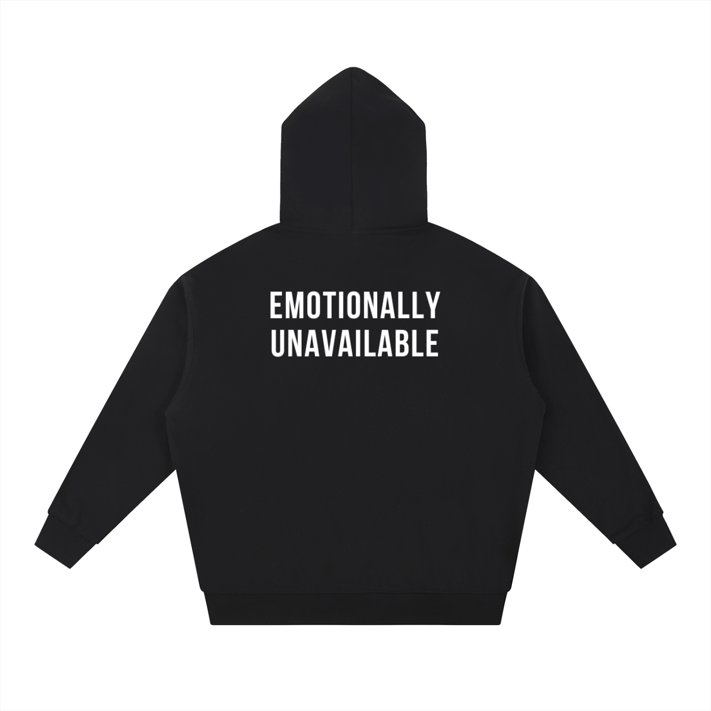 ST^TE - Emotionally Unavailable Hoodie