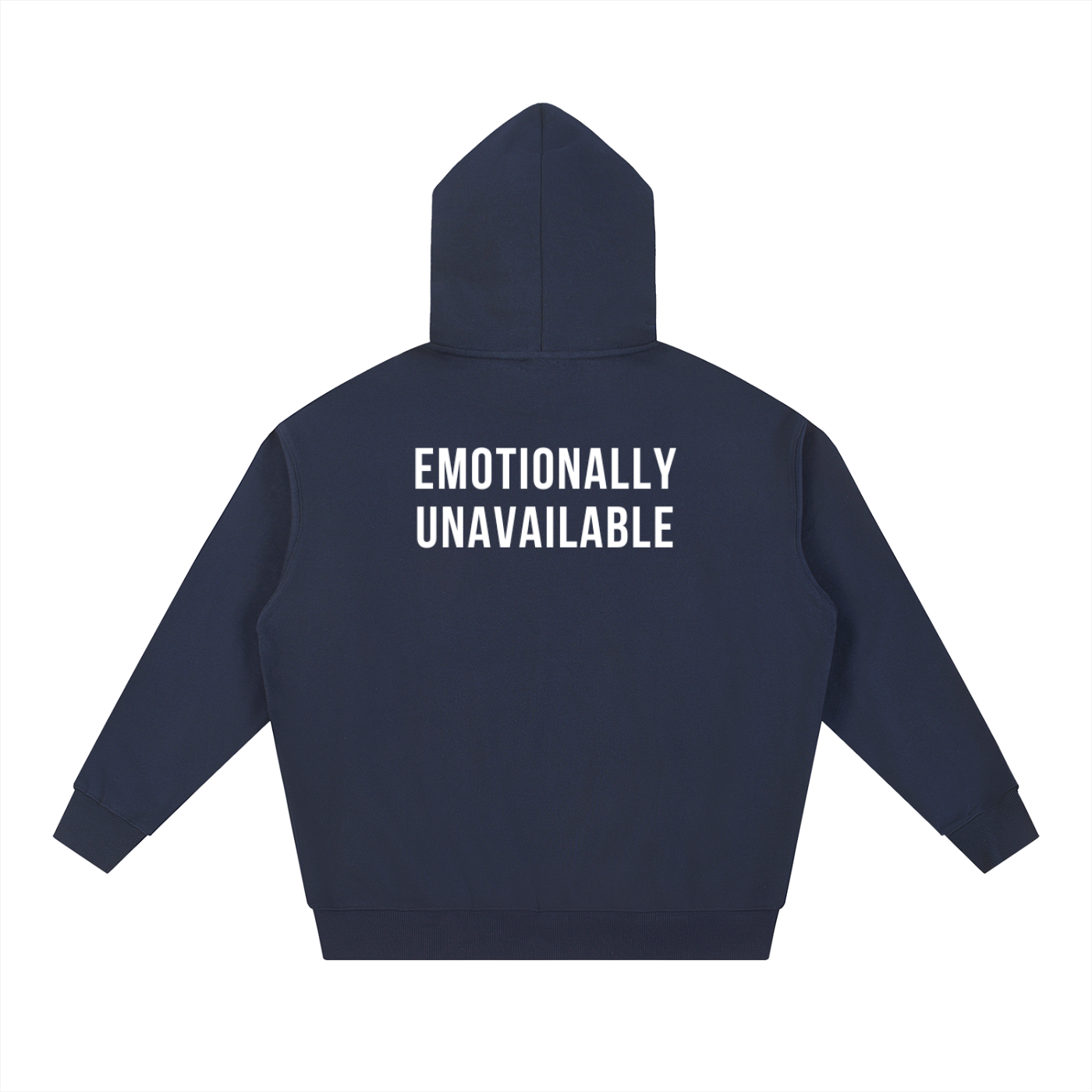 ST^TE - Emotionally Unavailable Hoodie